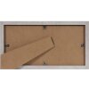 Henzo Cornice moderna 15x30 cm bianco