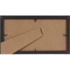 Henzo Cornice moderna 15x30 cm marrone scuro