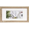 Henzo Cornice moderna 15x30 cm marrone medio