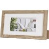 Henzo Cornice moderna 15x30 cm marrone medio