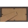 Henzo Cornice moderna 15x30 cm grigio scuro