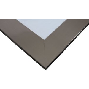Specchio Henzo 56x71 cm - Serie 40