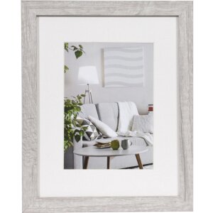 Cornice moderna 20x25 cm bianca