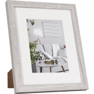 Cornice moderna 20x25 cm bianca