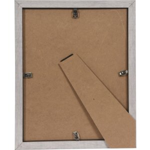 Cornice moderna 20x25 cm bianca