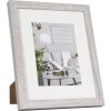 Cornice moderna 20x25 cm bianca