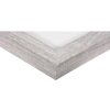 Cornice moderna 20x25 cm bianca