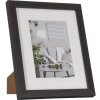 Cornice moderna 20x25 cm marrone scuro