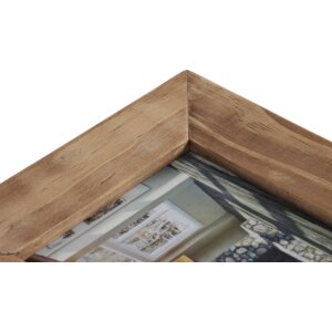 Cornice in legno Henzo Cottage 10x15 cm