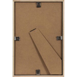 Cornice in legno Viola 20x30 cm marrone scuro