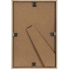 Cornice in legno Viola 20x30 cm marrone scuro