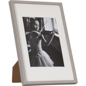 Cornice in legno Viola 20x30 cm beige