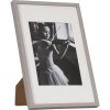 Cornice in legno Viola 20x30 cm beige