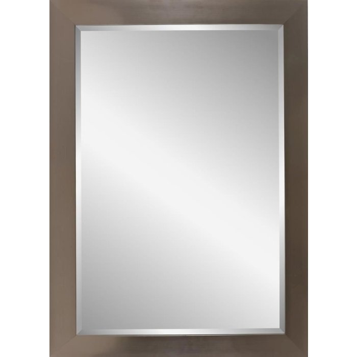 Specchio Henzo 61x91cm - Serie 40