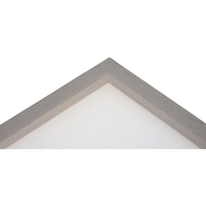 Cornice in legno Viola 30x30 cm beige
