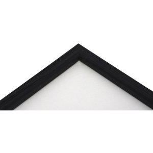 Telaio in legno Henzo Viola 30x30 cm nero