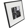 Telaio in legno Henzo Viola 30x30 cm nero