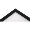 Telaio in legno Henzo Viola 30x30 cm nero
