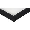 Telaio in legno Henzo Viola 30x30 cm nero