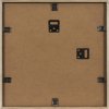 Telaio in legno Henzo Viola 30x30 cm nero