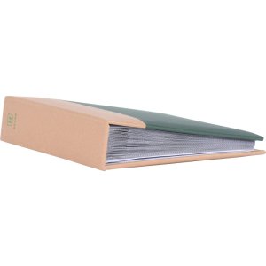 Album di stock Capitolo 200 foto 10x15 cm verde