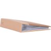 Album di stock Capitolo 200 foto 10x15 cm marrone