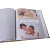 Album di stock Capitolo 200 foto 10x15 cm marrone