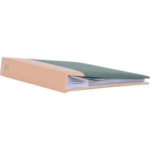 Henzo Album Stock Capitolo 300 foto 10x15 cm verde