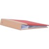 Henzo Stock Album Capitolo 300 foto 10x15 cm rosso