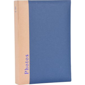 Album di stock capitolo 300 foto 10x15 cm blu