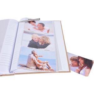Album di stock capitolo 300 foto 10x15 cm blu