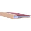 Henzo Stock Album Capitolo 300 foto 10x15 cm rosso vino