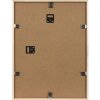 Cornice in legno Viola 30x40 cm beige
