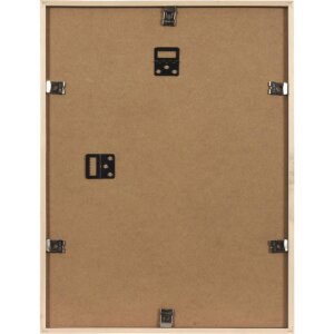Telaio in legno Henzo Viola 30x40 cm nero