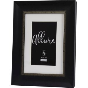 Cornice in legno Henzo Allure 15x20 cm nero