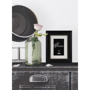 Cornice in legno Henzo Allure 15x20 cm nero