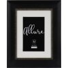 Cornice in legno Henzo Allure 15x20 cm nero