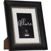 Cornice in legno Henzo Allure 15x20 cm nero