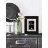 Cornice in legno Henzo Allure 15x20 cm nero