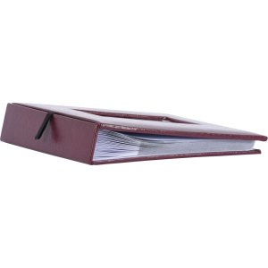 Album di stock Edizione 200 foto 10x15 cm rosso