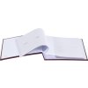 Album di stock Edizione 200 foto 10x15 cm rosso