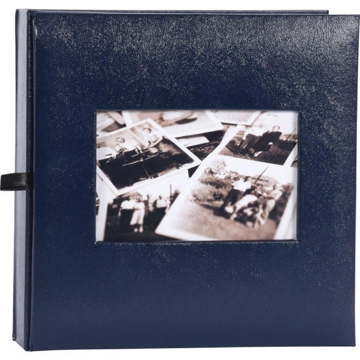 Album di riserva Edizione 200 foto 10x15 cm blu