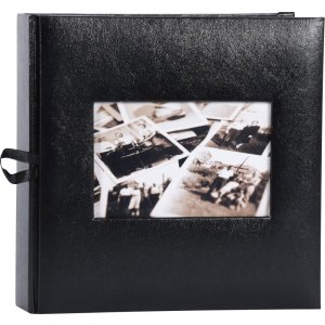 Album stock Edizione 200 foto 10x15 cm nero