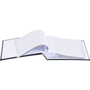 Album stock Edizione 200 foto 10x15 cm nero