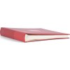 Henzo Jumbo Photo Album Nexus rosso 29x32 cm 100 pagine bianche