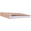 Henzo Album fotografico Jumbo Chapter marrone 30x30 cm 100 pagine bianche