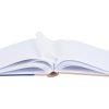 Henzo Album fotografico Jumbo Chapter blu 30x30 cm 100 pagine bianche