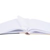 Henzo Jumbo Photo Album Chapter nero 30x30 cm 100 pagine bianche