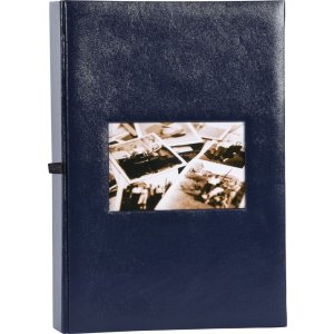Henzo Stock Album Edizione 300 foto 10x15 cm blu