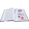Henzo Stock Album Edizione 300 foto 10x15 cm blu